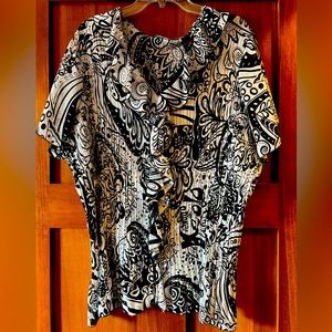5X short sleeve